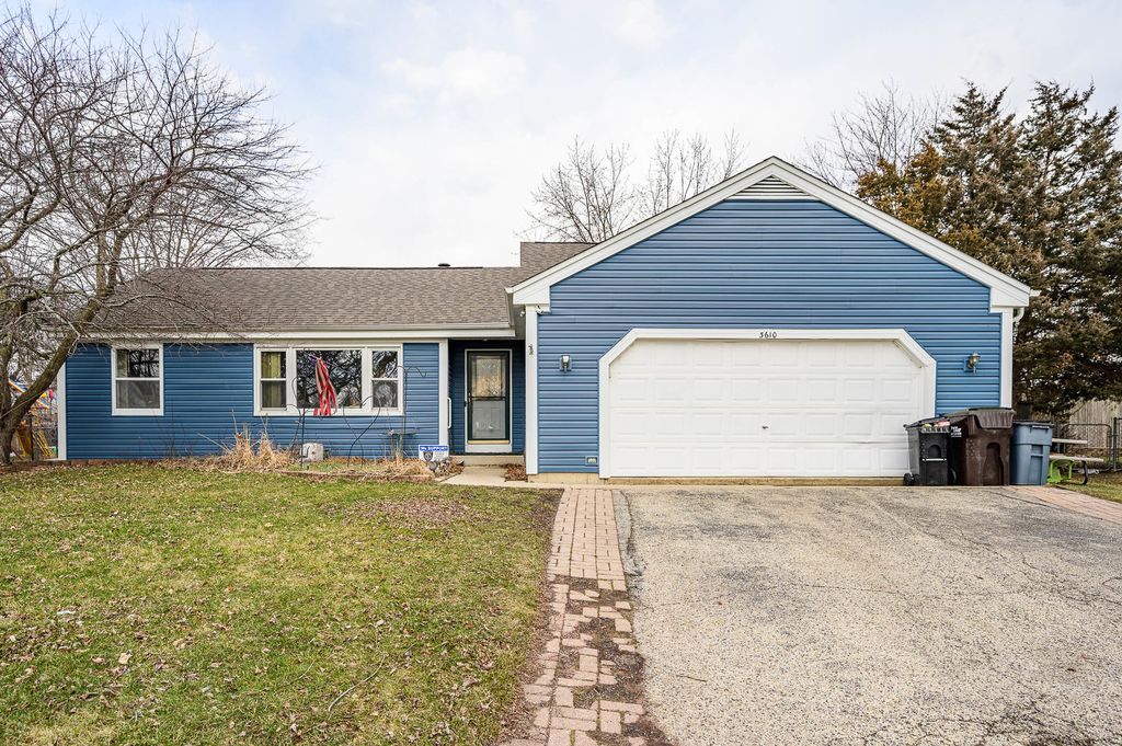 3610 W Drake Ct, McHenry, IL 60050 Trulia