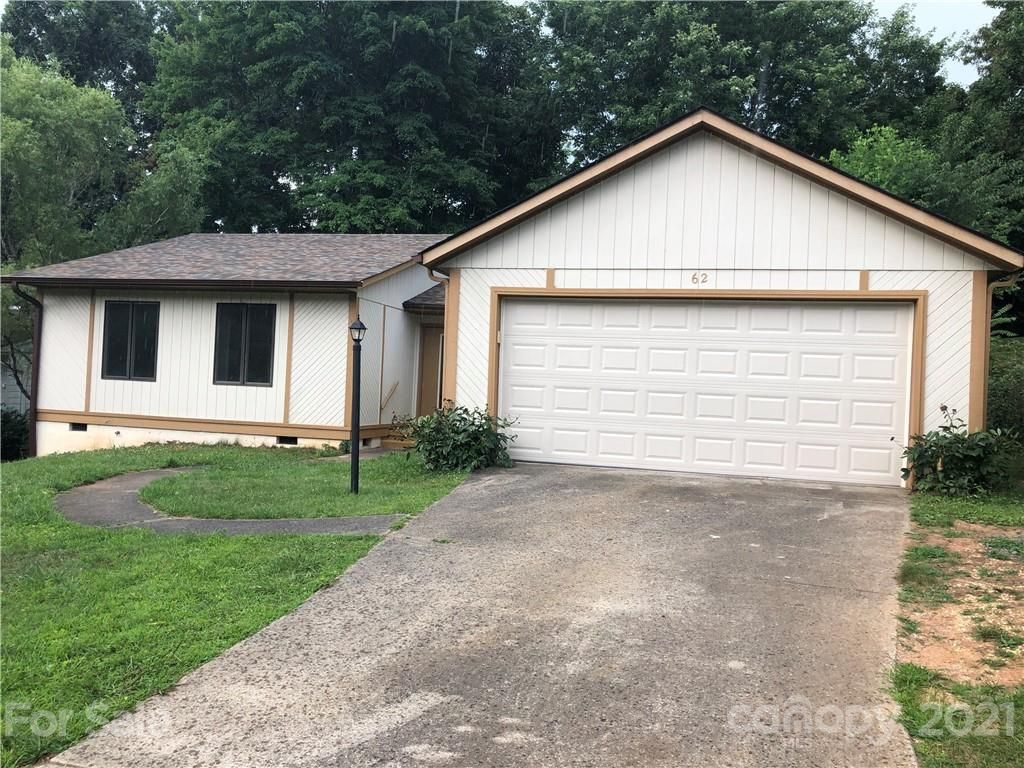 62 Wake Robin Way, Asheville, NC 28805