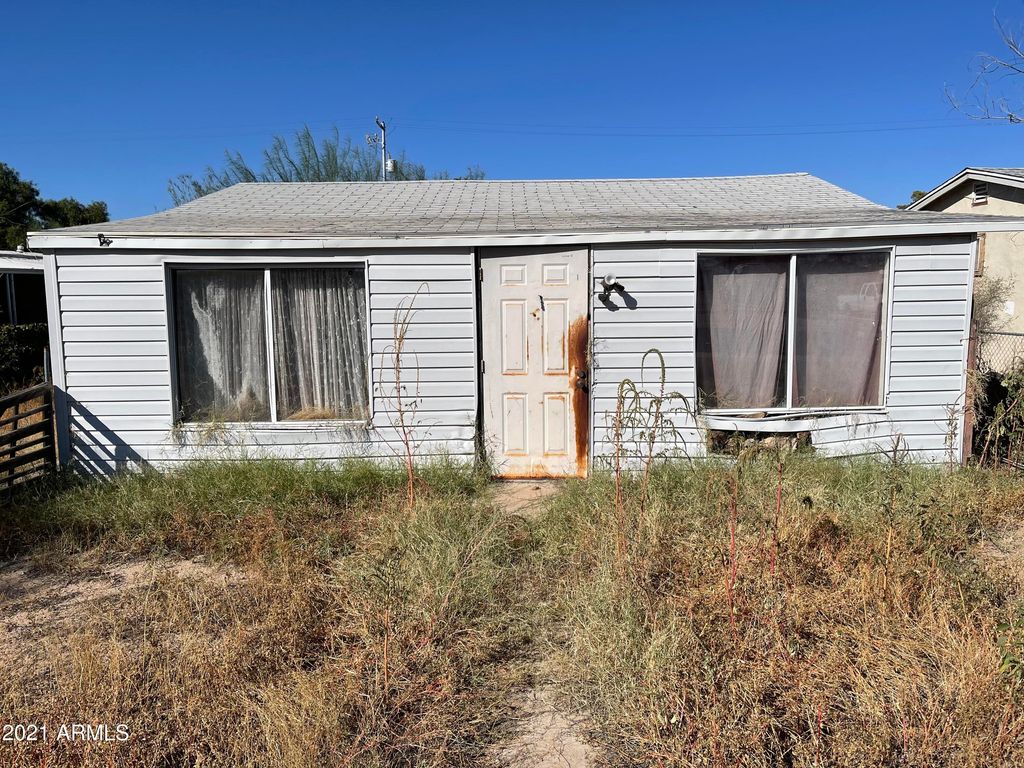 336 W Byrd Ave, Coolidge, AZ 85128