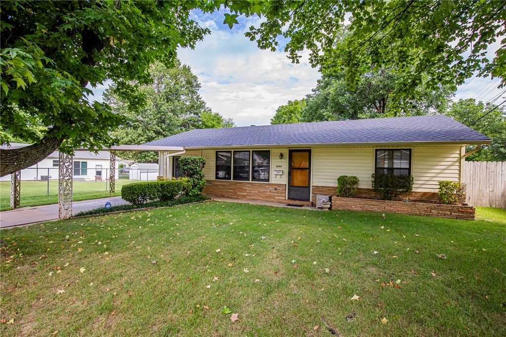 1306 Watson Ave, Springdale, AR 72764 Trulia