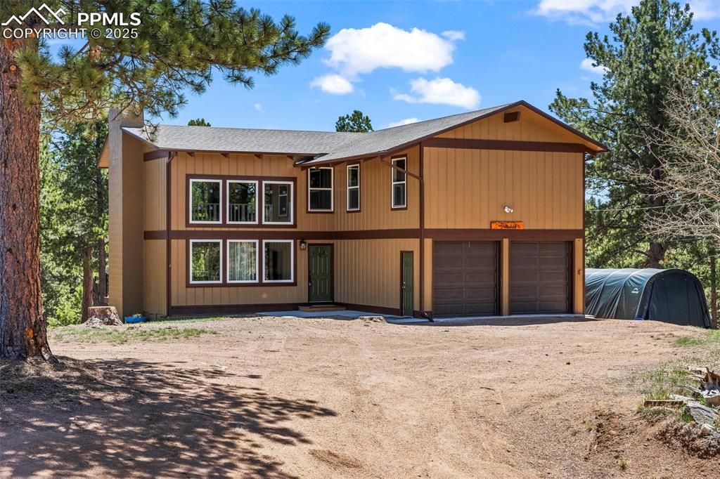 118 Pamona Lake Dr, Divide, CO 80814