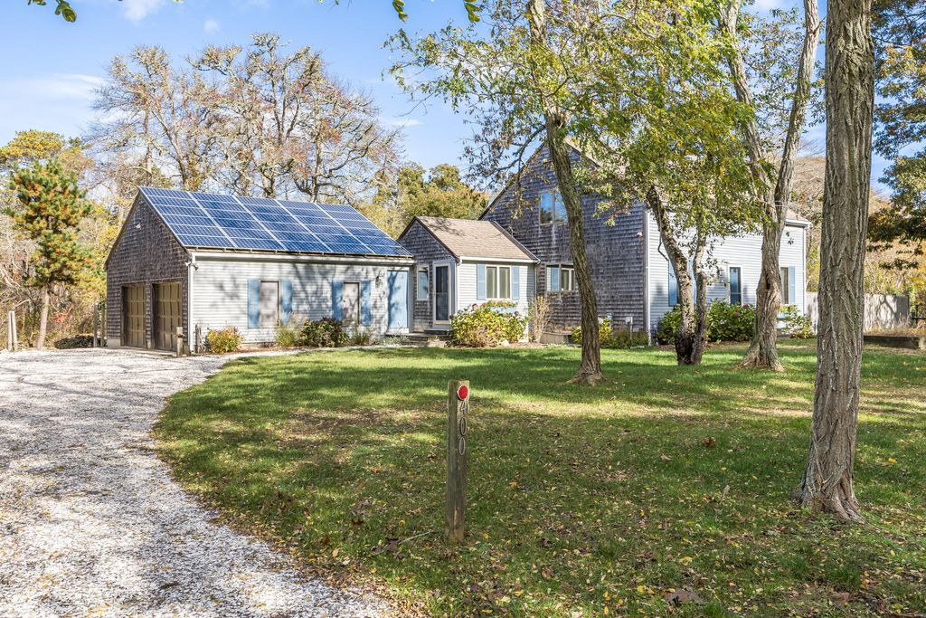 400 Governor Prence Road, Eastham, MA 02642