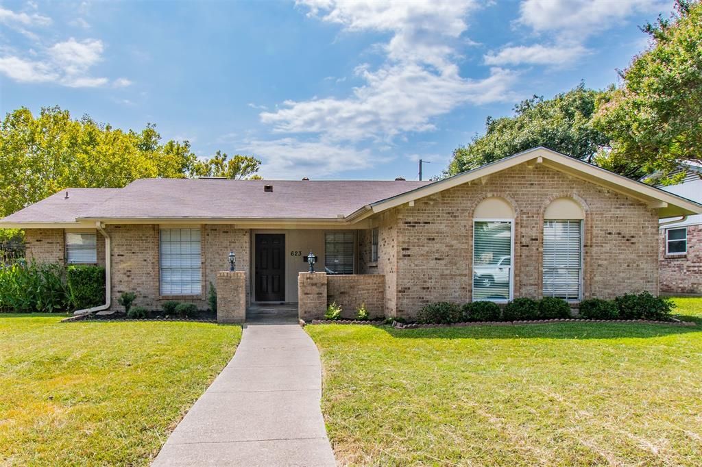 623 Kindred Ln, Richardson, TX 75080