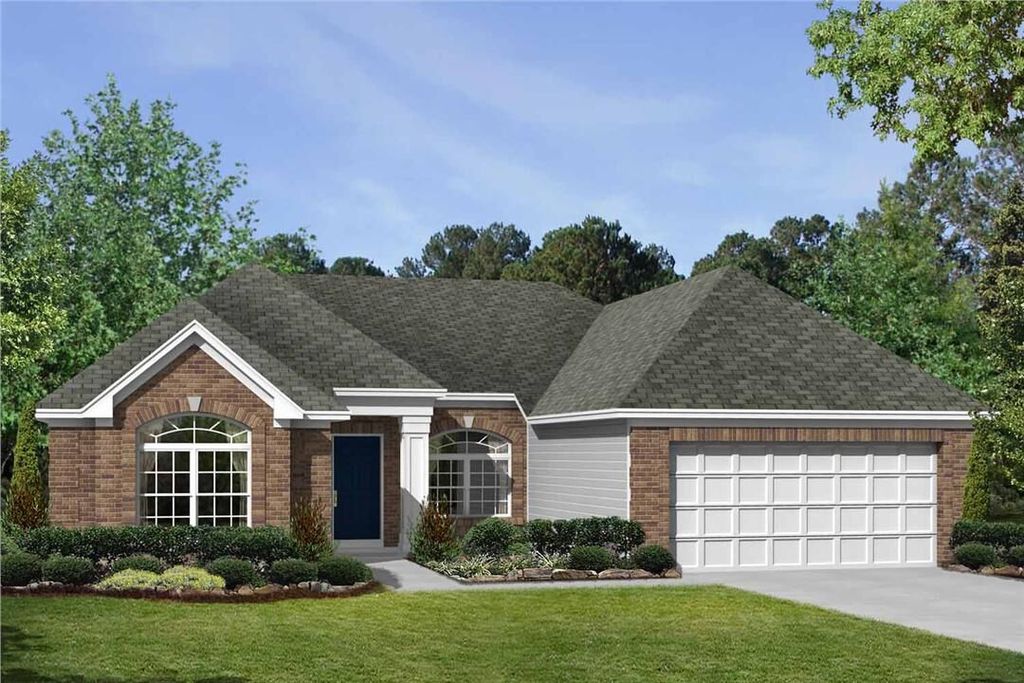 Cheswicke Plan in The Trails of Saddle Creek, Dayton, OH 45458
