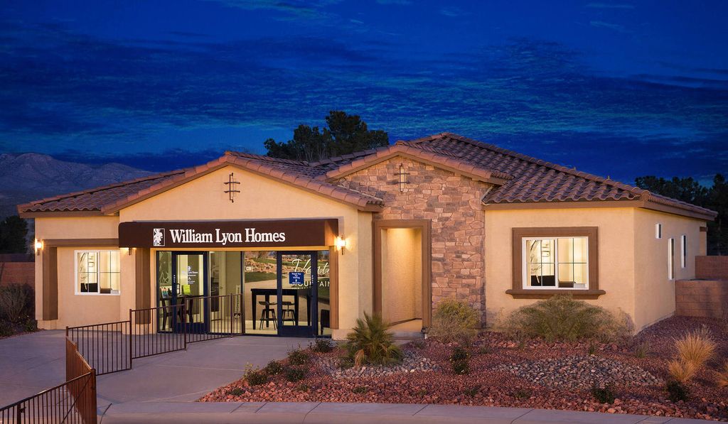 Plan 1 in Ventano, Pahrump, NV 89061