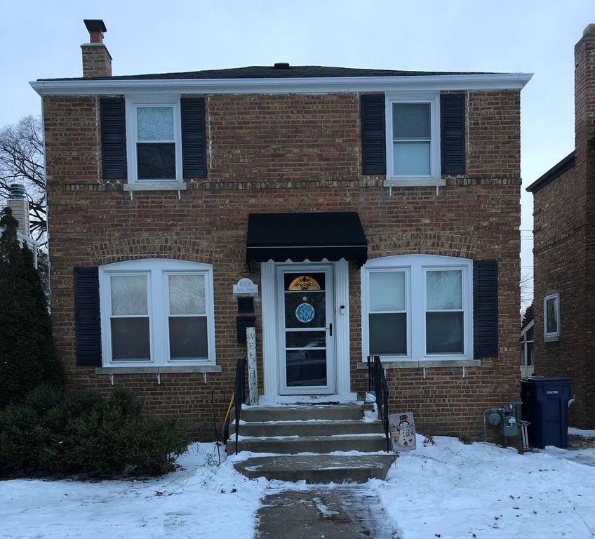 10106 S Homan Ave, Evergreen Park, IL 60805