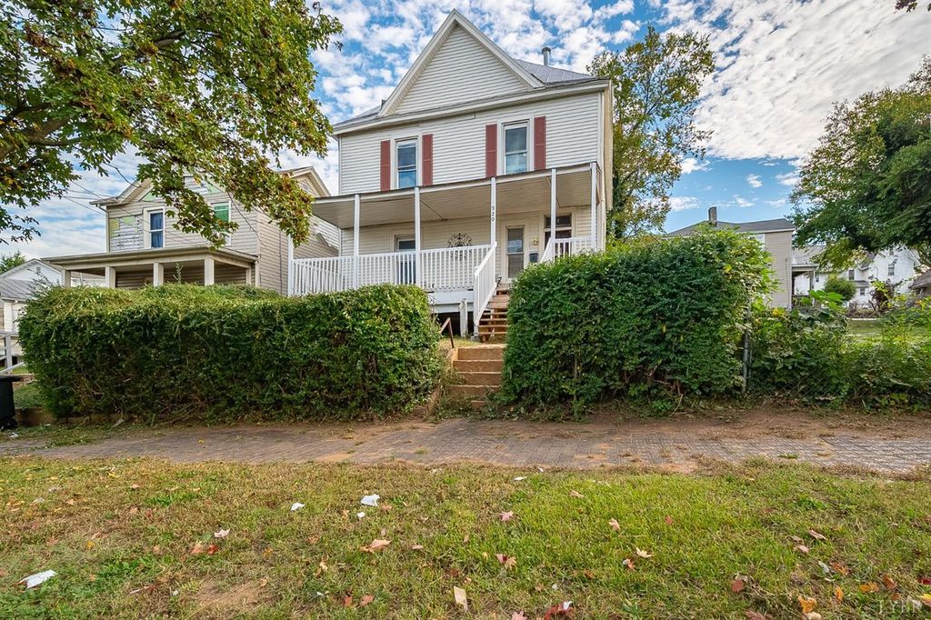 920 Pierce St, Lynchburg, VA 24501