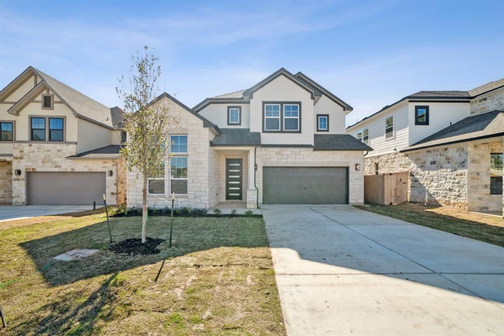 305 Crescent Heights Dr, Georgetown, TX 78628