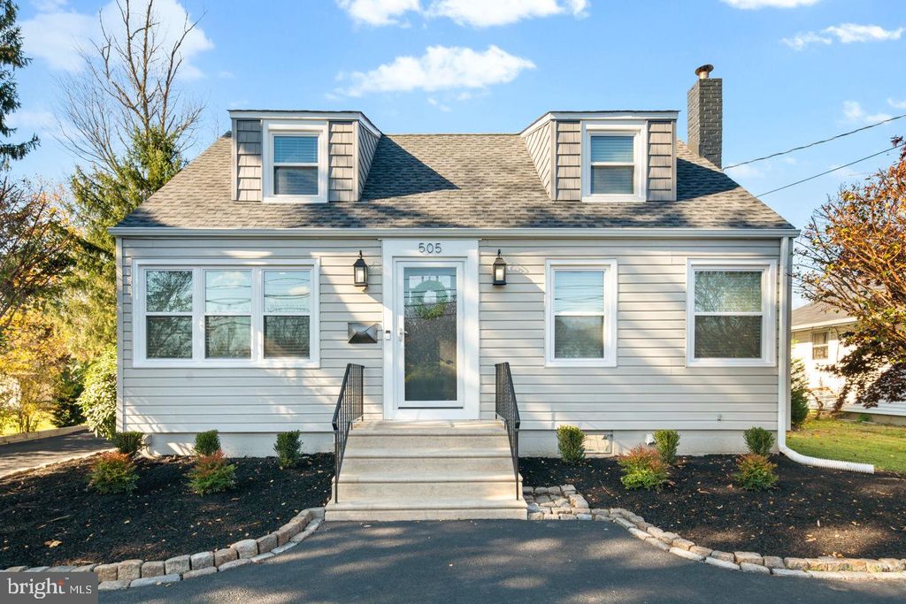 505 W Cuthbert Blvd, Haddon Township, NJ 08108 Trulia
