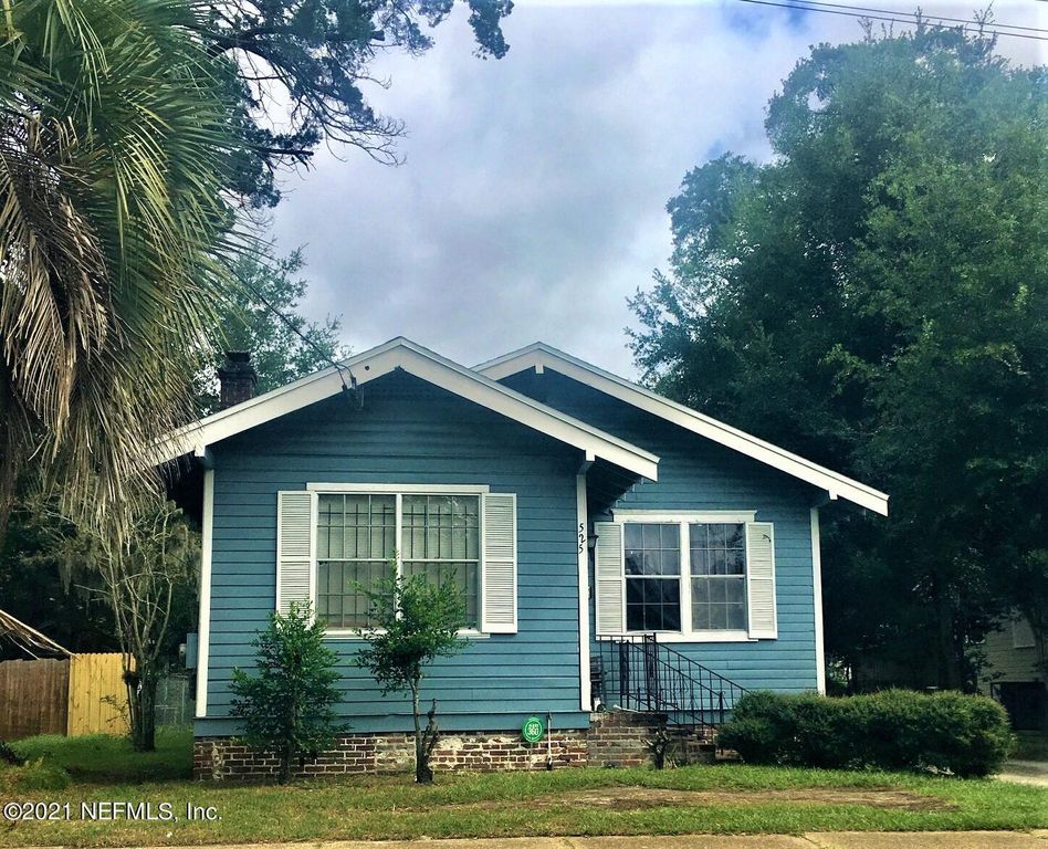525 W 18th St, Jacksonville, FL 32206