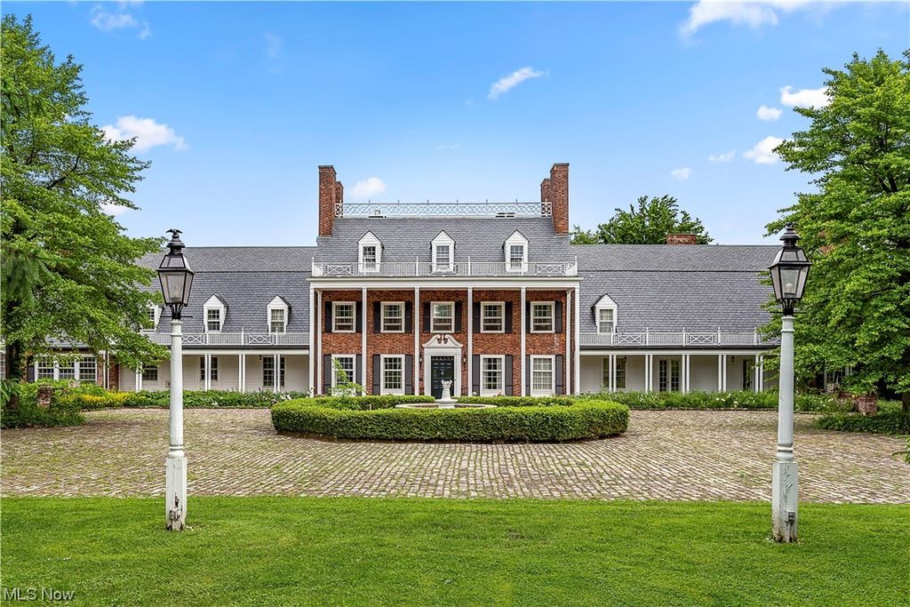 3450 Roundwood Rd, Hunting Valley, OH 44022 MLS 4454701 Trulia