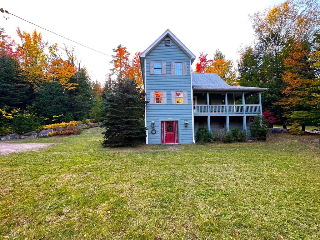 259 Glenwood Dr, Saranac Lake, NY 12983 - See Est. Value, Schools & More