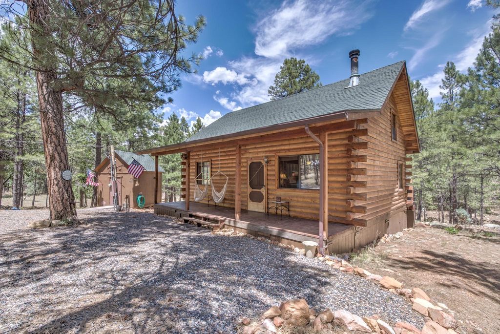 4867 Moonlight Dr, Happy Jack, AZ 86024 Trulia
