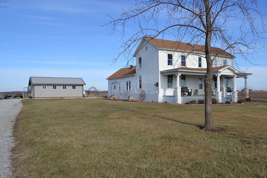 6193 E County Road 1400N, Humboldt, IL 61931 Trulia