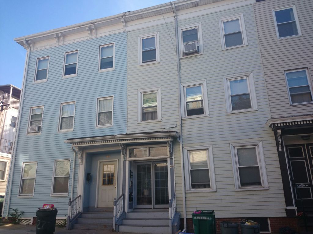 27 Woodward St #3, South Boston, MA 02127