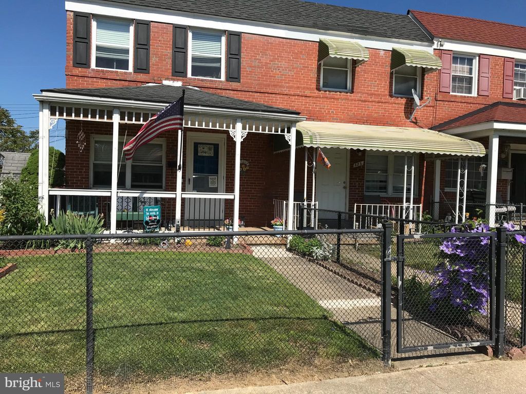 833 Mildred Ave, Baltimore, MD 21222