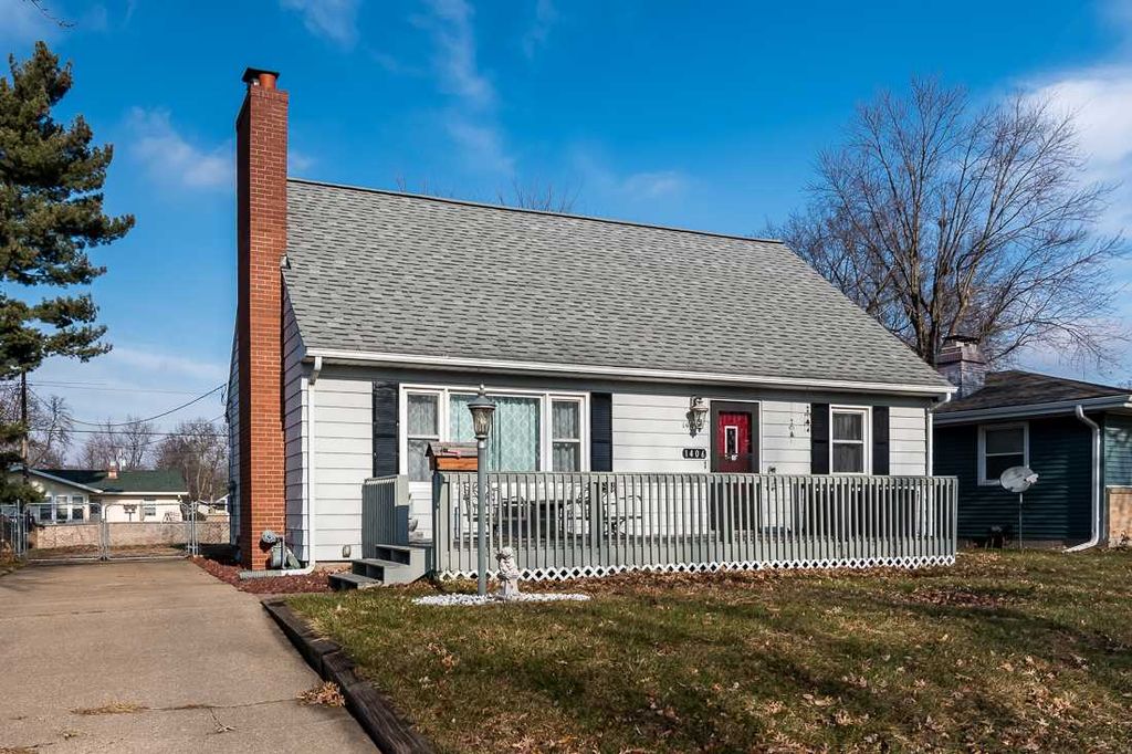 1406 3rd St, Camanche, IA 3 Bed, 2 Bath SingleFamily Home 19