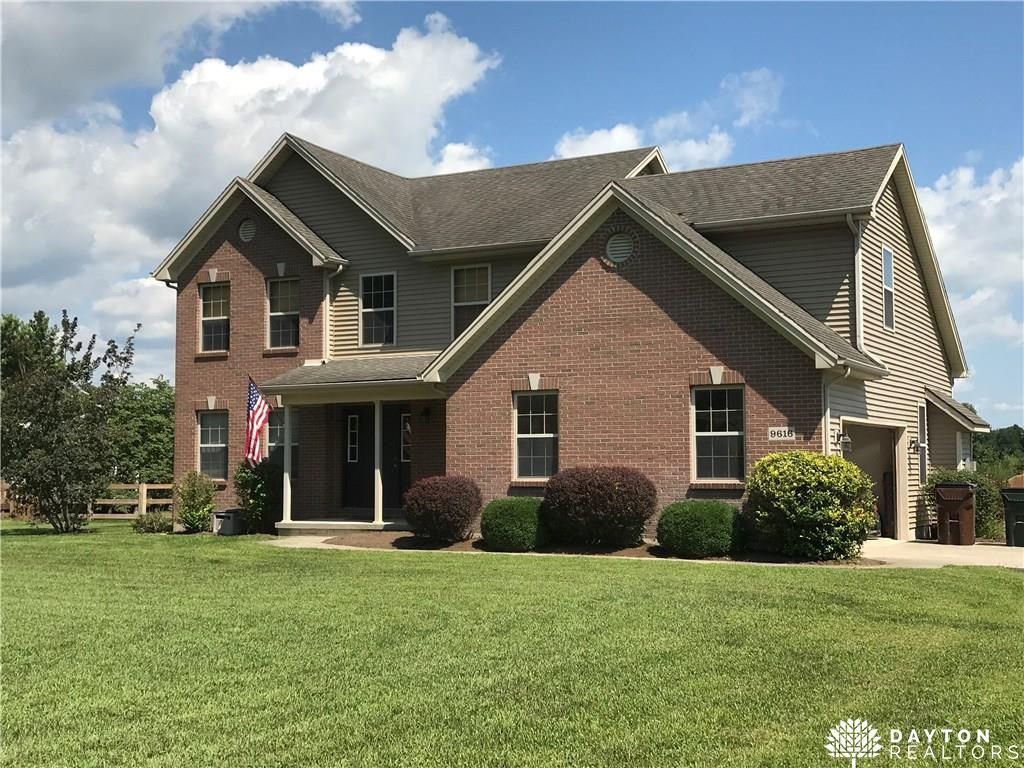 9616 Sandy Run Dr, Waynesville, OH 4 Bed, 3 Bath SingleFamily Home