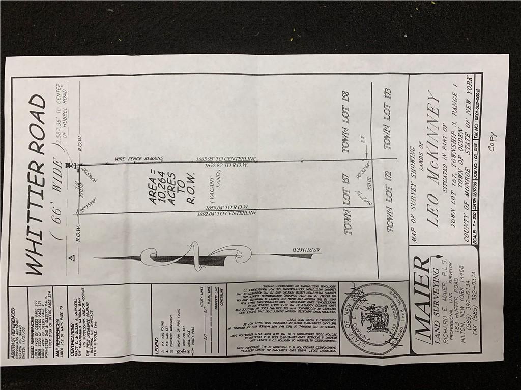 Whittier Rd, Spencerport, NY 14559 Trulia