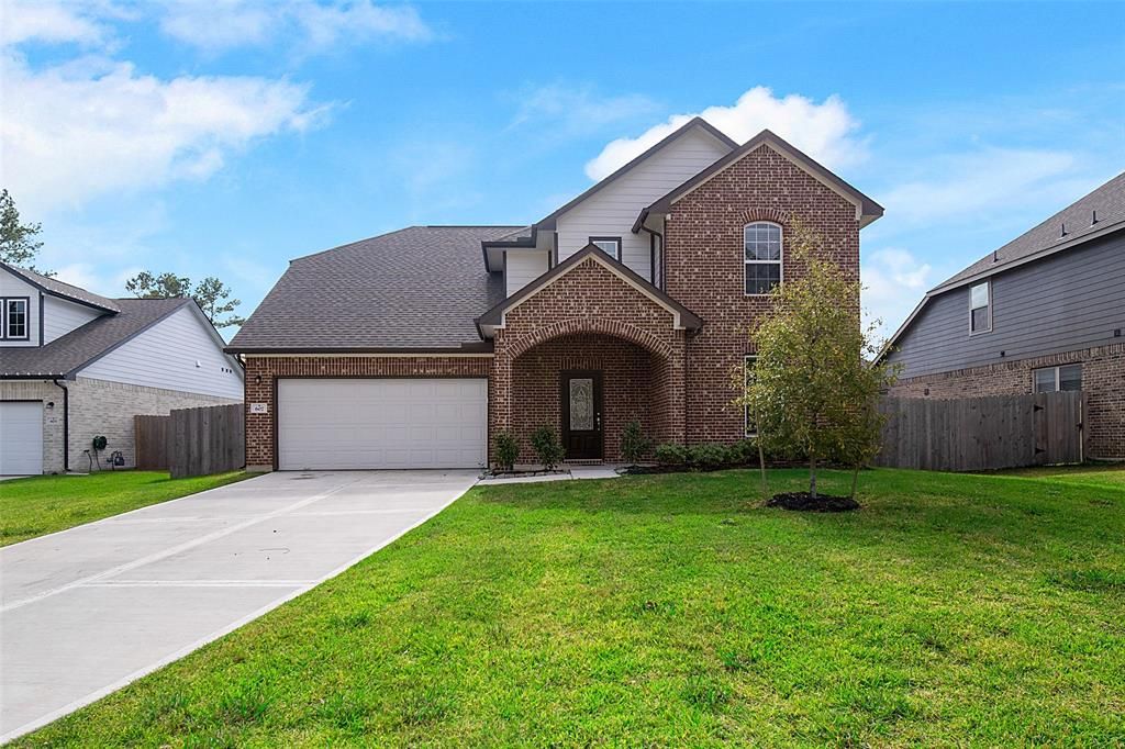607 Companion Dr, Crosby, TX 77532 4 Bed, 3 Bath SingleFamily Home
