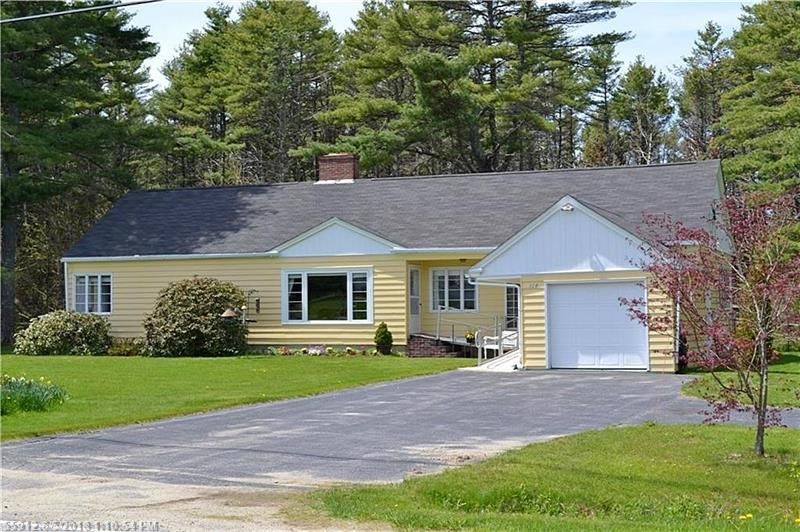 114 George Wright Rd, Woolwich, ME 04579