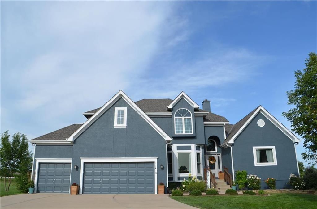 11413 Shadow Glen Ct, Peculiar, MO 64078