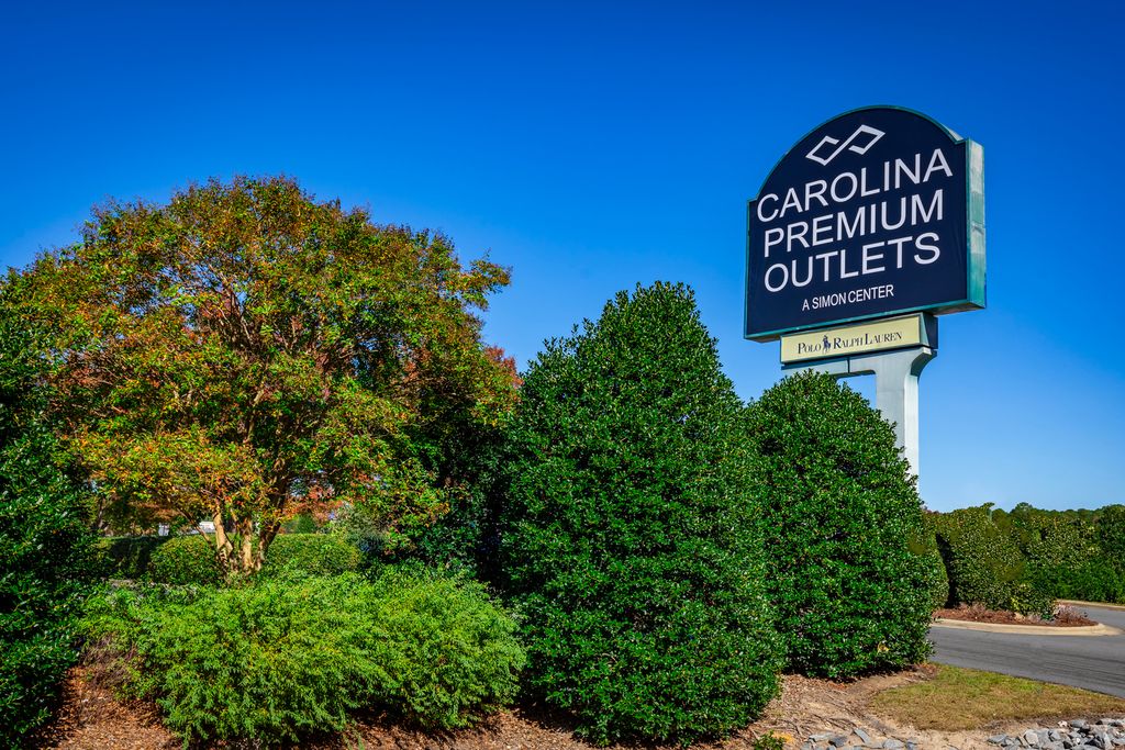 Carolina Premium Outlets Smithfield Polo Outlet Reserve At Four