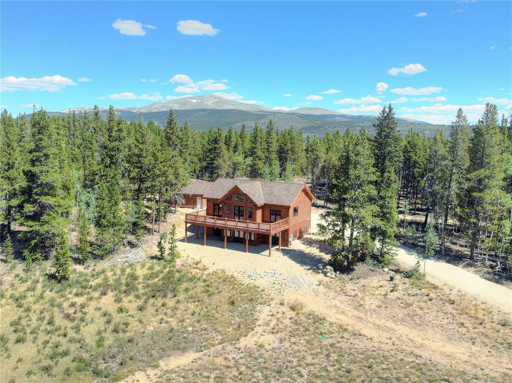 1477 Lakeside Dr, Alma, CO 80420