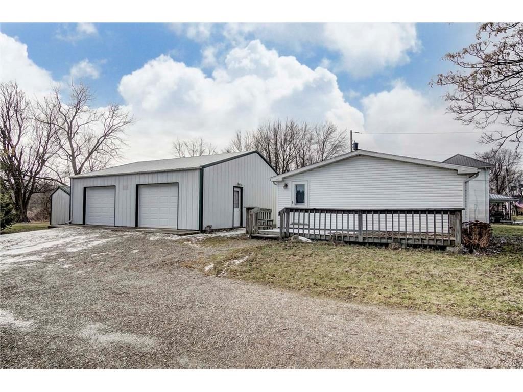 382 E State St, West Mansfield, OH 3 Bed, 2 Bath SingleFamily Home