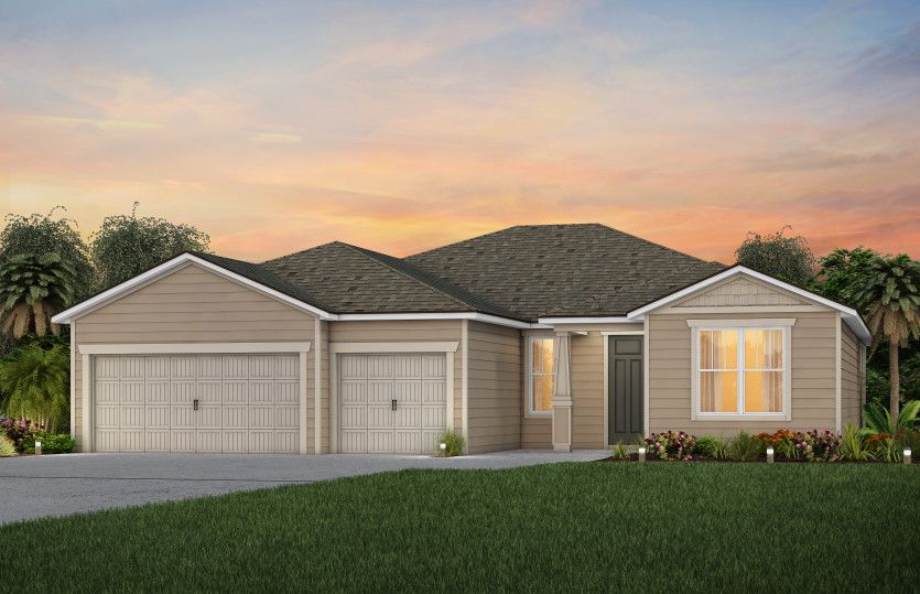 Stellar Plan in Del Webb Nocatee, Ponte Vedra, FL 32081