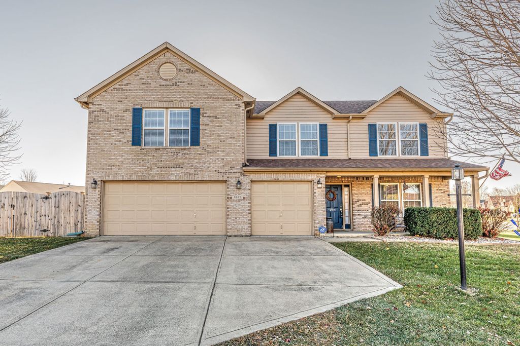 6467 W Deer Crossing Blvd, McCordsville, IN 46055 Trulia
