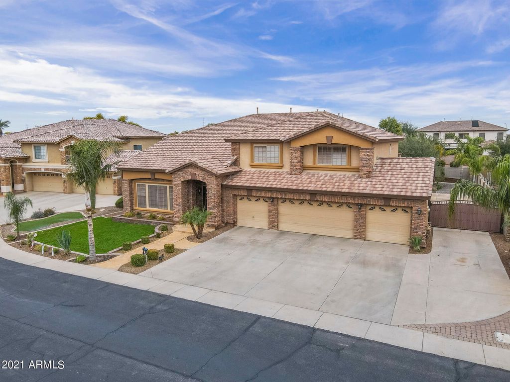 1548 E Kaibab Dr, Chandler, AZ 85249