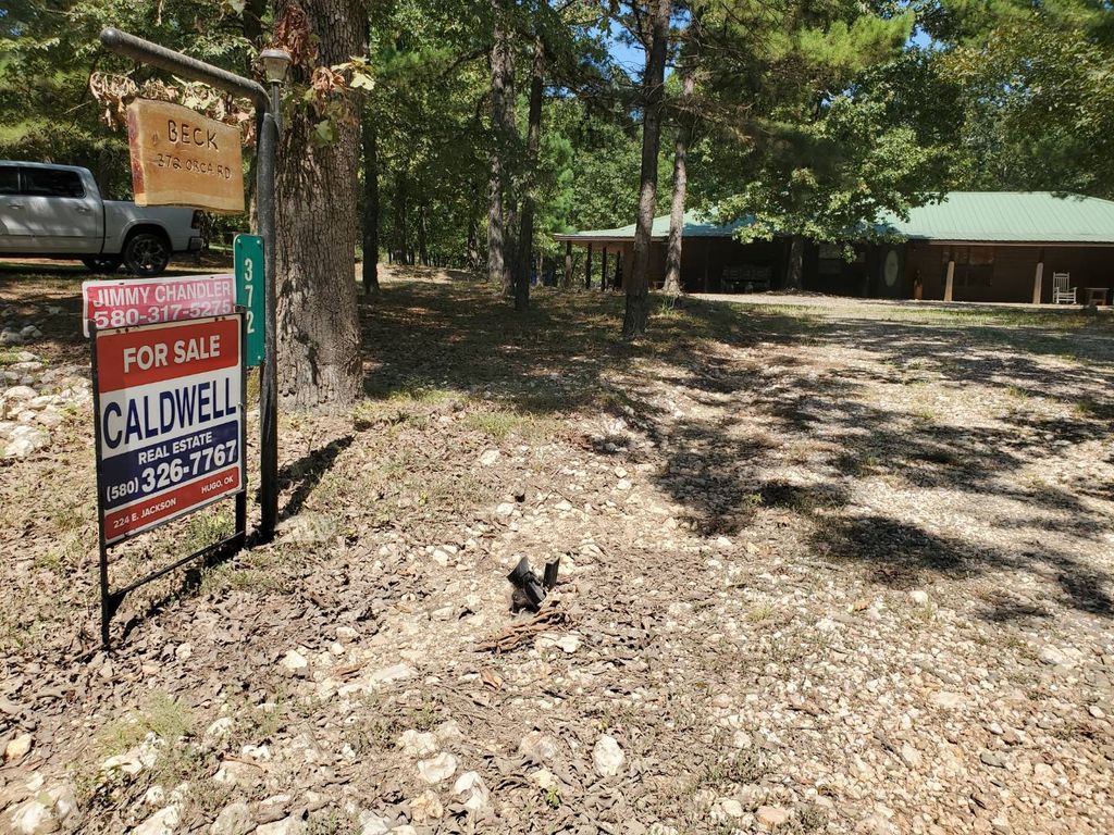 372 Orca Rd, Broken Bow, OK 74728
