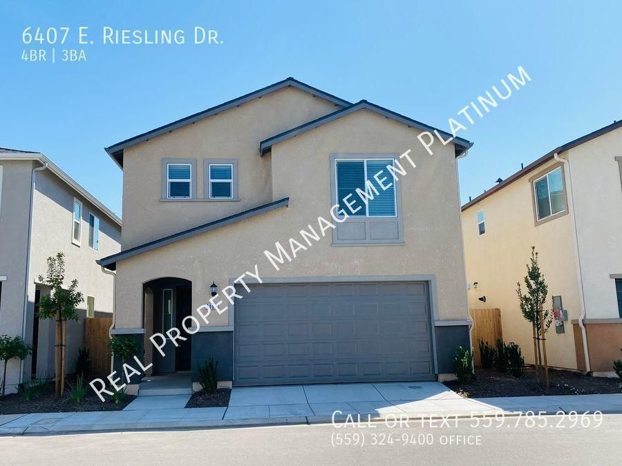 6407 Reisling Ln, Fresno, CA 93720