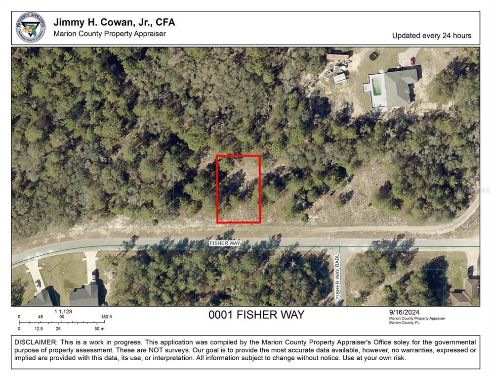 Vac Land Fisher Way 26, Ocklawaha, FL 32179 Lot/Land for Sale MLS