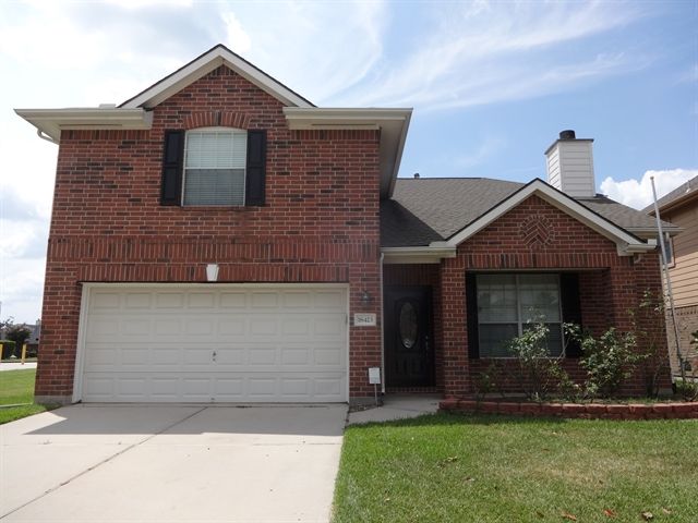 18423 Atasca Woods Way, Humble, TX 77346