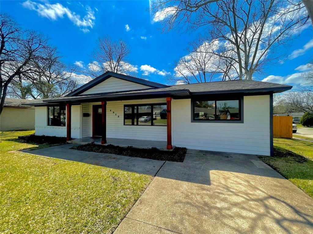 4915 Sandra Lynn Dr, Mesquite, TX 75150