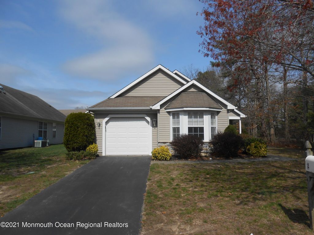 14 Rosewood Drive, Lakewood, NJ 08701 Trulia