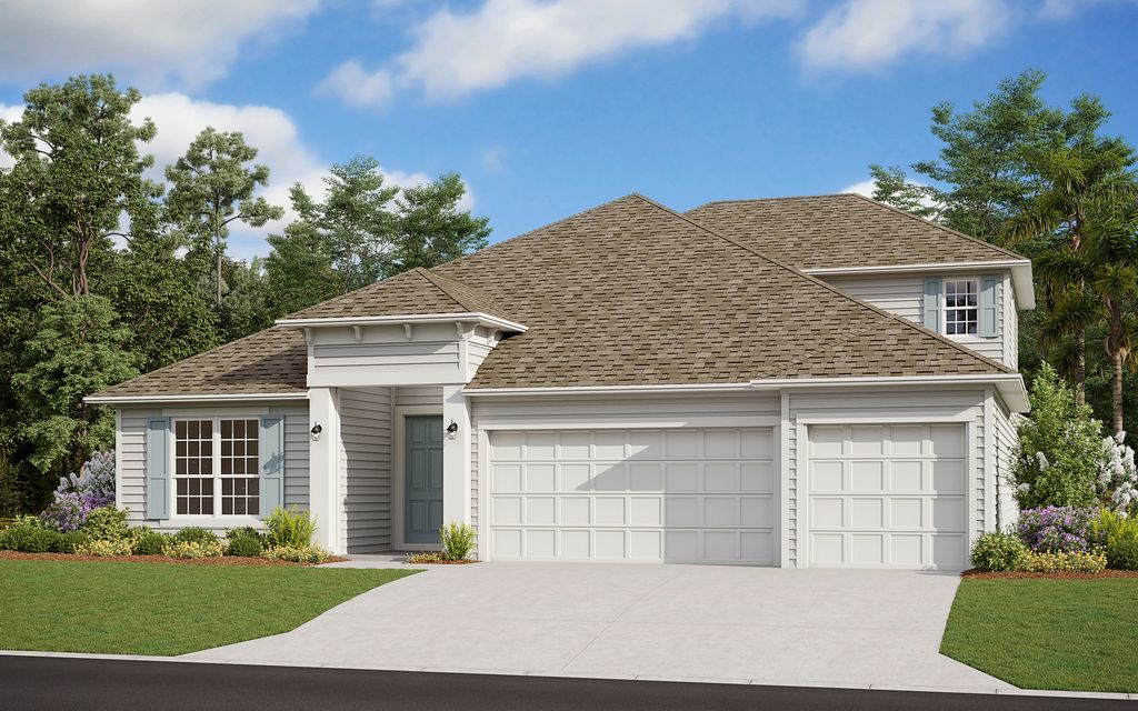 Single Family 47 Hutchinson Lane Townhome 44 Charl Way #AHDIDR, Saint Augustine, FL 32095