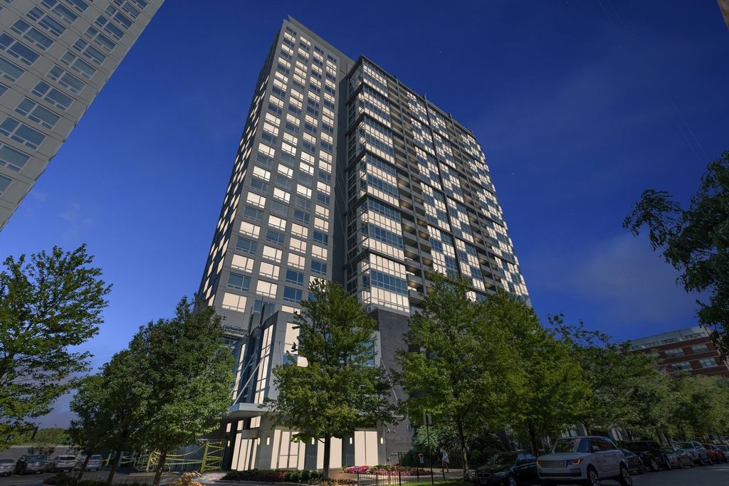 1901 S Calumet Ave #1112, Chicago, IL 60616