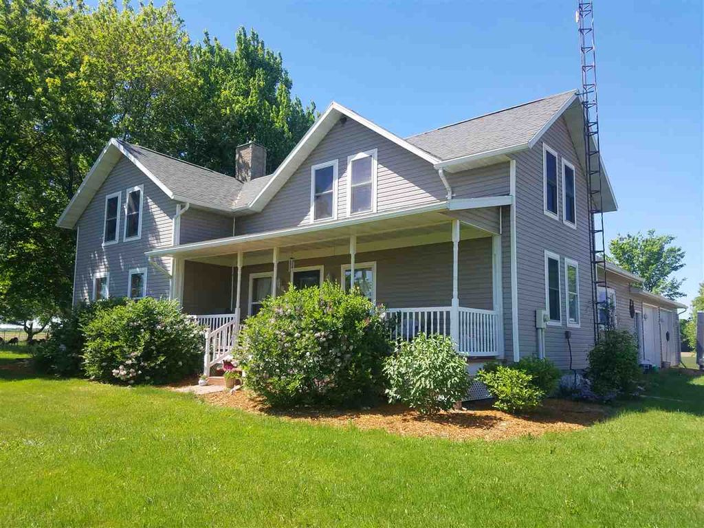 W278 153rd Rd, Spencer, WI 54479 Trulia