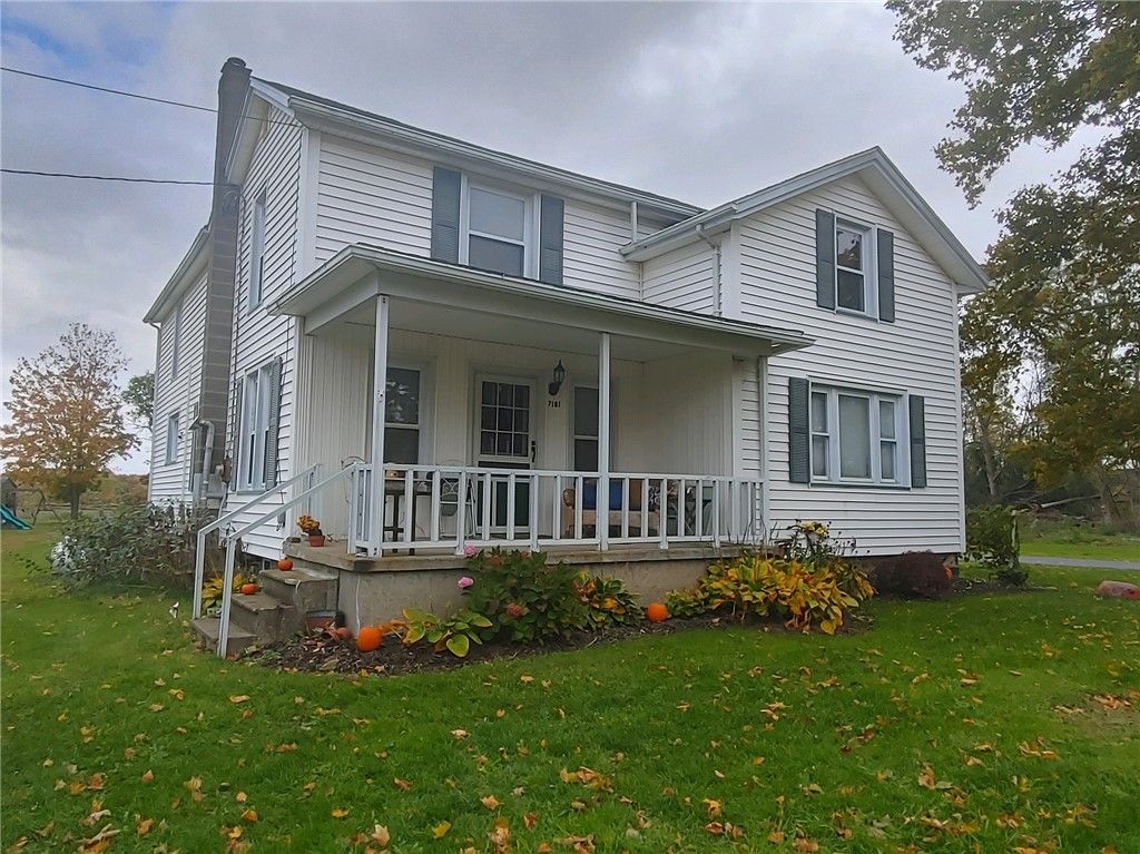 7181 W Bergen Rd, Bergen, NY 14416 Trulia