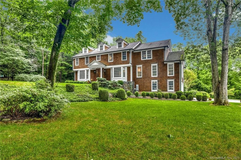 275 S  Bald Hill Rd, New Canaan, CT 06840