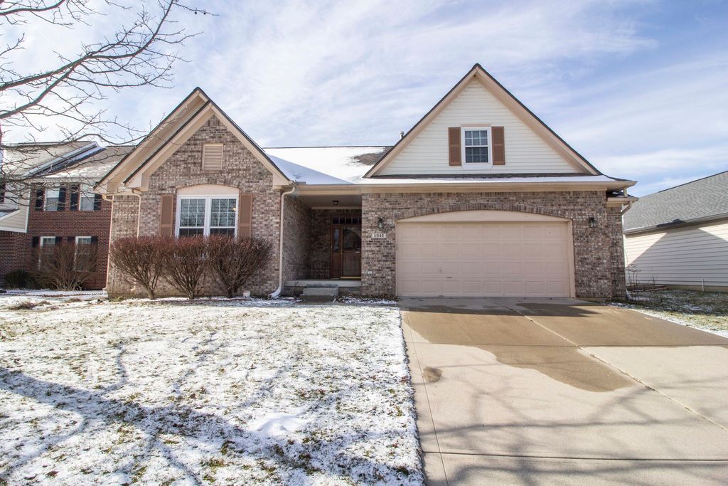 11346 Whitewater Way, Fishers, IN 46037