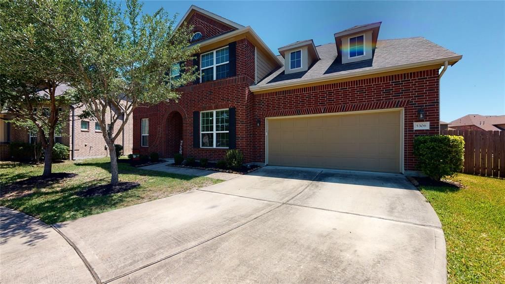 5306 Fieldstone Ter, Richmond, TX 77407 - 5 Bed, 4 Bath Single-Family