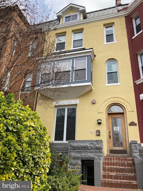 1320 Park Rd NW #1, Washington, DC 20010