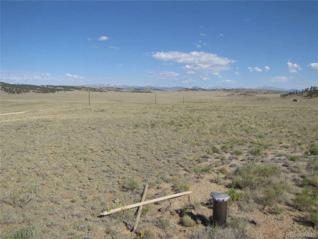 0 Chickasaw LOT 5706, Hartsel, CO 80449