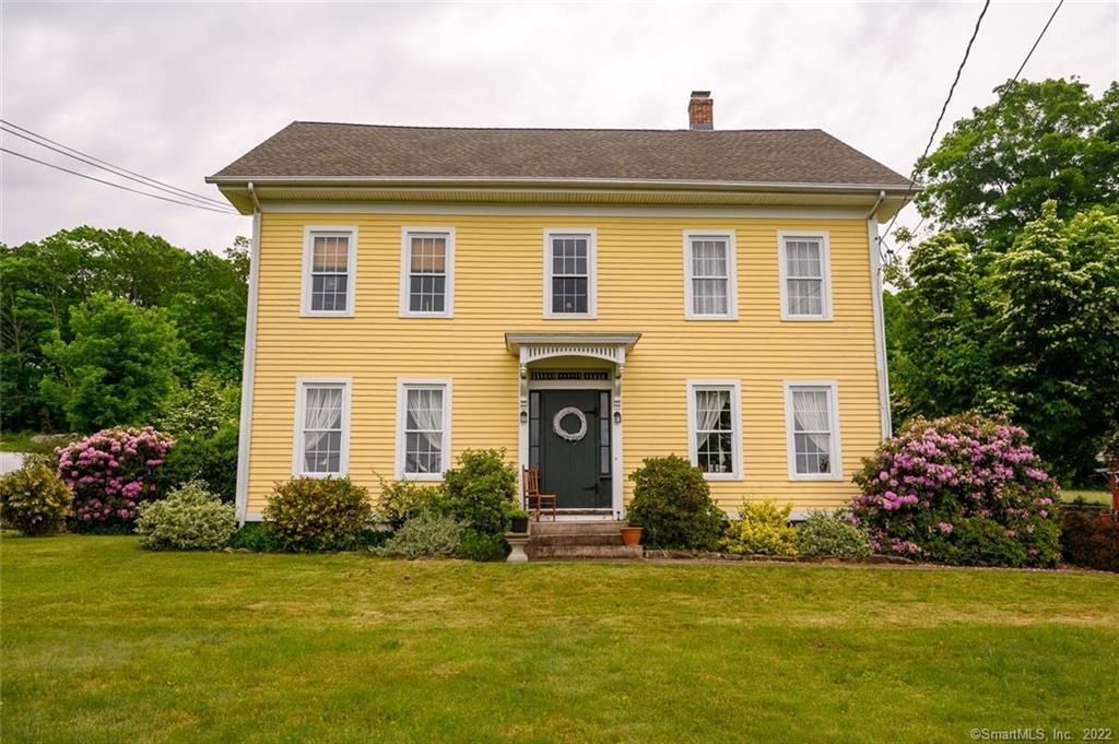 352 Route 164, Preston, CT 06365 MLS 170496543 Trulia