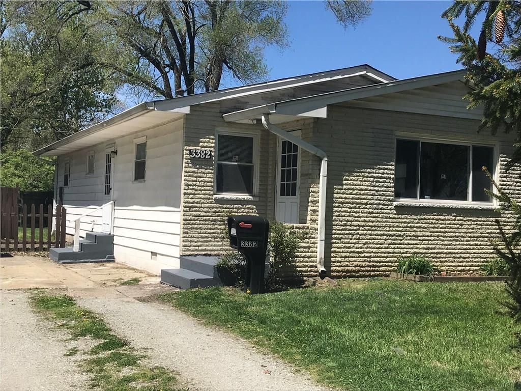 3382 N  Downey Ave, Indianapolis, IN 46218