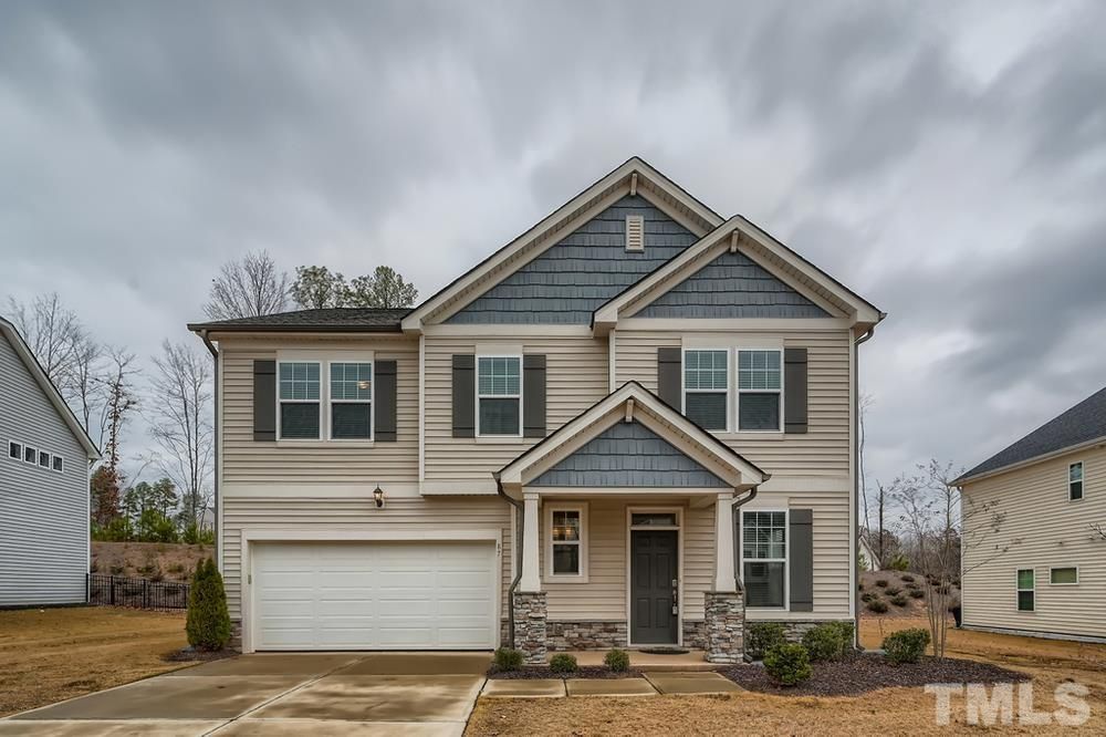 87 E Ravano Dr, Clayton, NC 27527